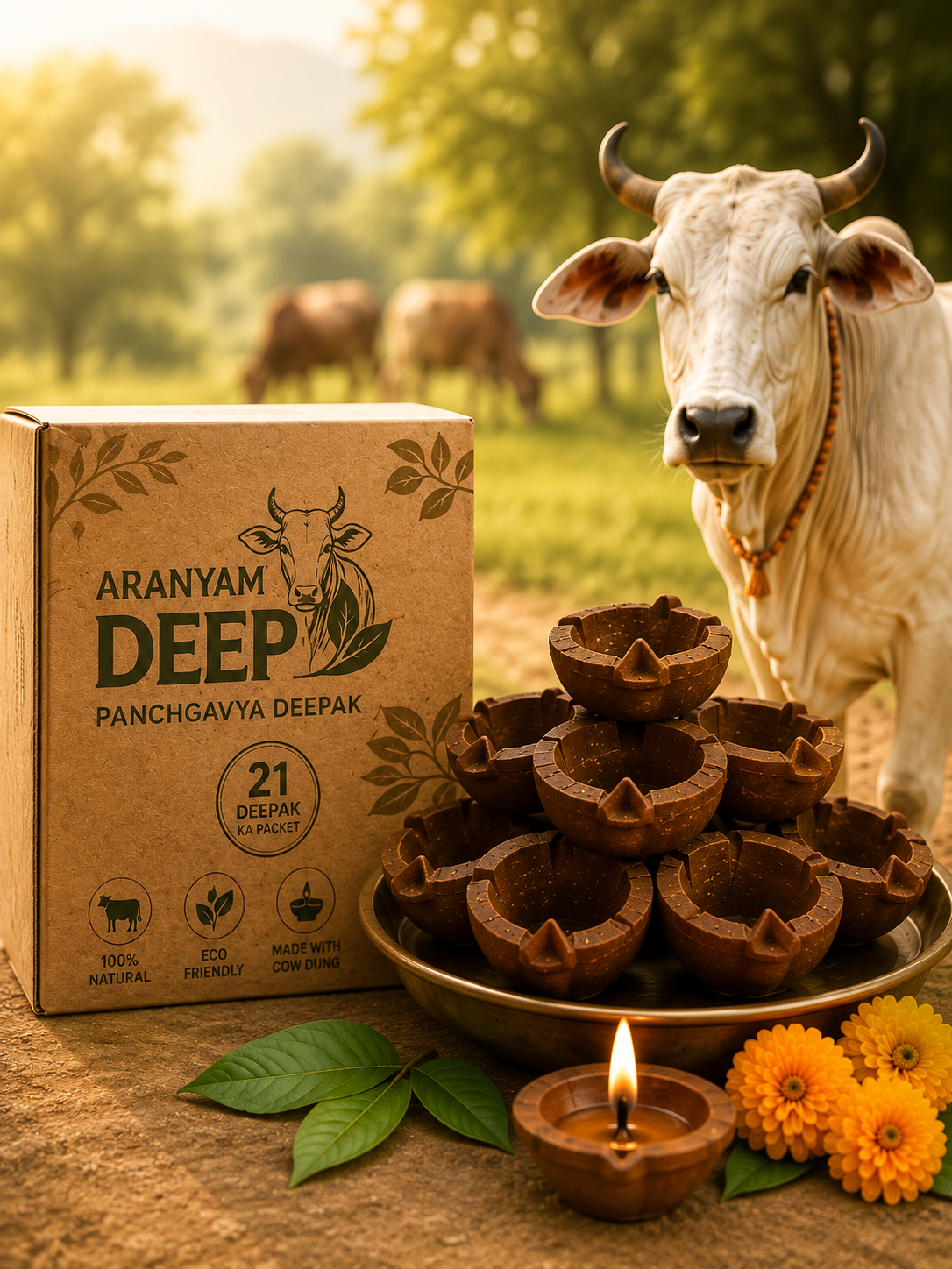 Aranyam Deep